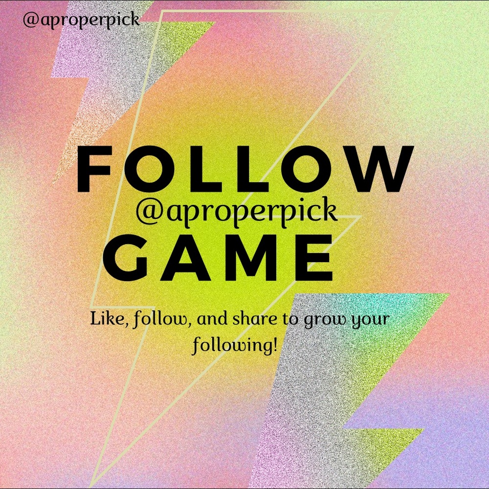 Follow Game!
